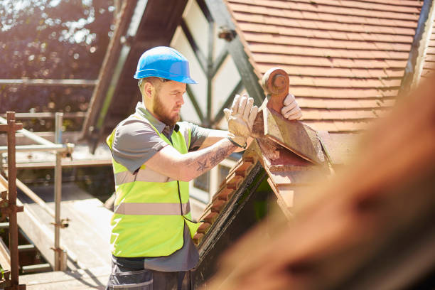 Quick and Trustworthy Emergency Roof Repair Services in Wakeeney, KS